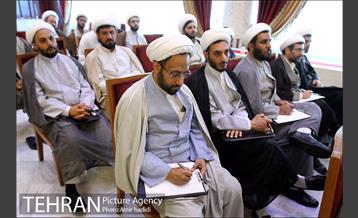 چهاردهمین همایش علمی کاربردی ائمه جماعات شهرداری تهران 13