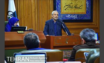 یکصدو هشتاد و چهارمین جلسه شورای شهر 14