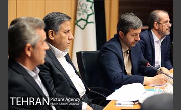 سی و پنجمین نشست تخصصی معاونین شهرسازی و معماری کلانشهرهای ایران 36 31