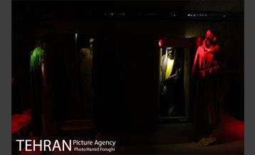 نمایشگاه کوچه های بنی هاشم  5