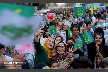 میهمانی ۱۰ کیلومتری عید غدیر 30