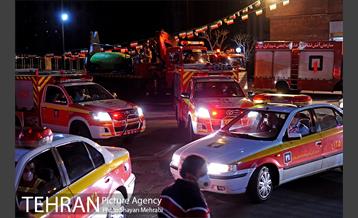 رونمایی از جدیدترین دستگاه ضدعفونی شهری 5