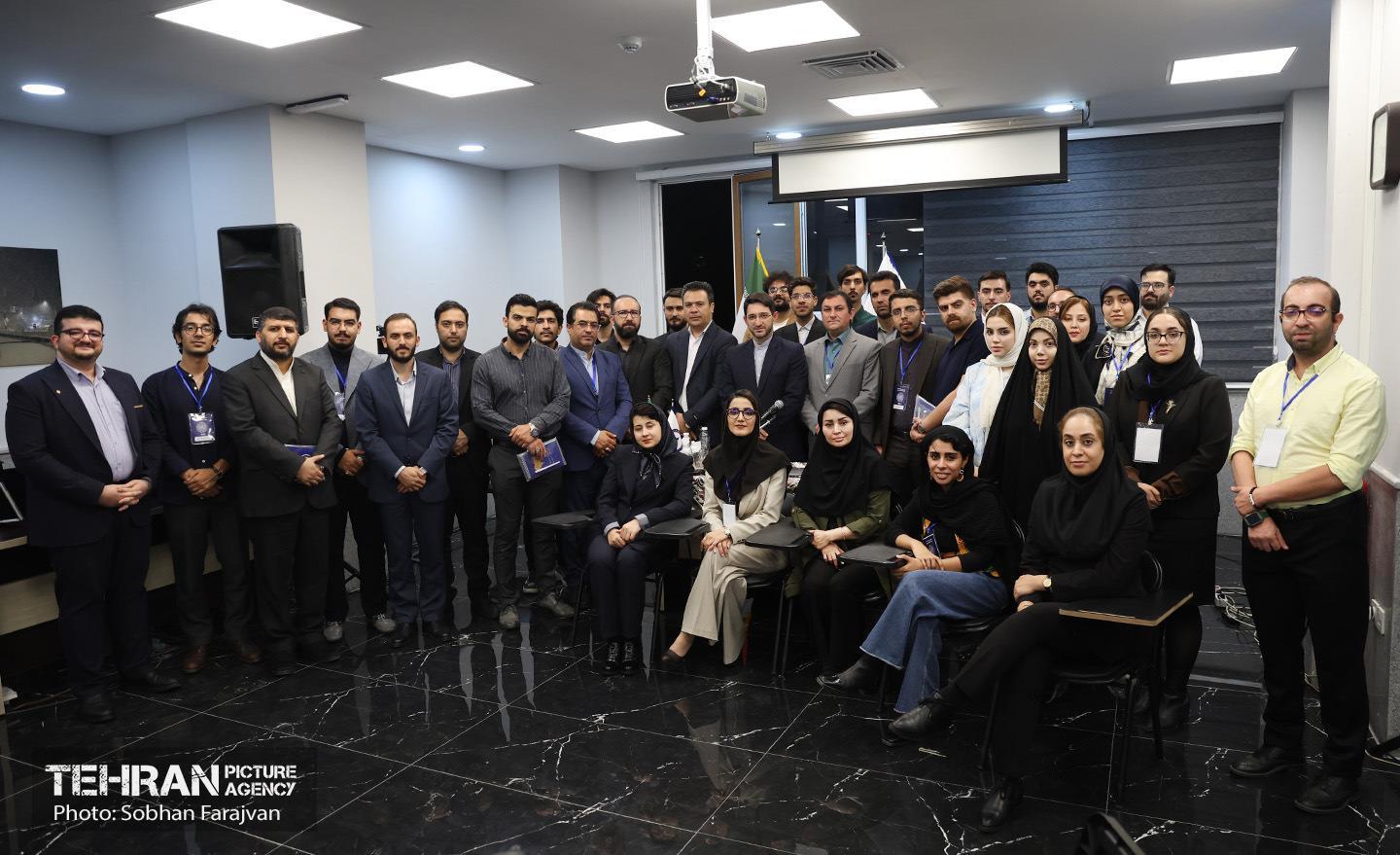 دومین دوره پیشرفته مدرسه دیپلمات‌های جوان - 2 1