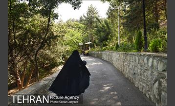 بوستان بهشت مادران 1