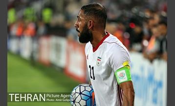 حاشیه های دیدار ایران و سوریه در مقدماتی جام جهانی‎ 18