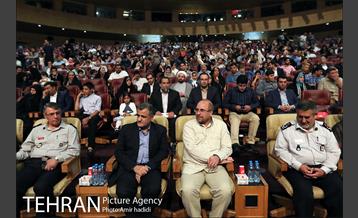 مراسم بزرگداشت روز آتش نشان با حضور شهردار تهران 26