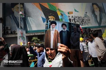 جمعه «خشم و نصر» در تهران 21