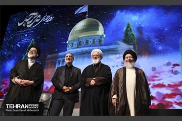 گردهمایی ائمه جمعه و جماعات استان تهران 4