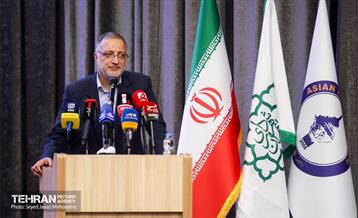 اختتامیه اجلاس بین‌المللی «رویداد تهران (۲۰۲۵)» 16