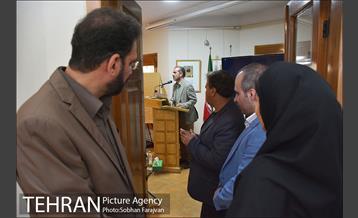 رونمایی از پوستر جشنواره عکس "شهرنگاه" 11