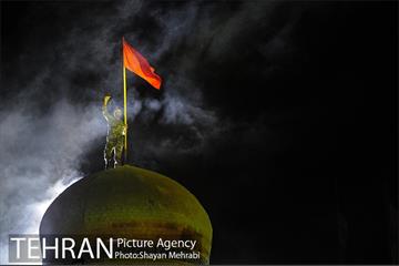 نمایش فصل وصل در باغ موزه دفاع مقدس 32