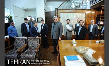 بازدید شهردار تهران از انستیتو پاستور ایران 38