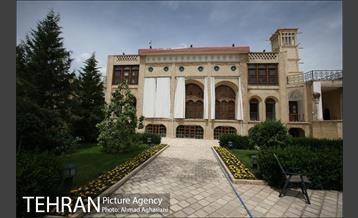 موزه تهران قدیم در سرای کاظمی 21