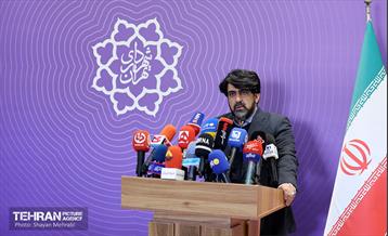 نشست خبری سخنگوی شهرداری تهران 39