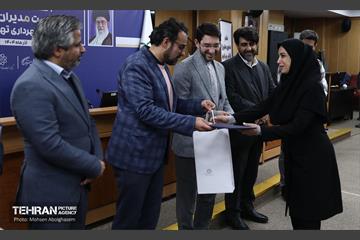 نشست مدیران ارتباطی شهرداری تهران 8