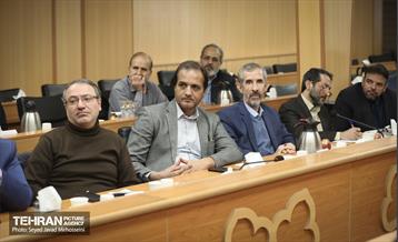 نشست ادوار بسیج دانشجویی 11