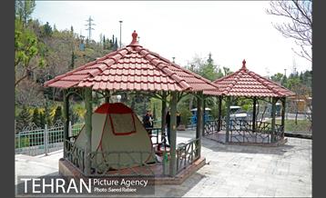 روز طبیعت در بوستان نهج البلاغه 12