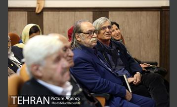 جشن تولد هنرمندان پیشکسوت متولد فروردین ماه 7