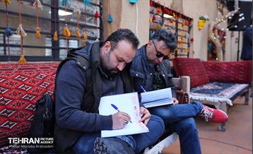 آیین بهره‌برداری از باغ گلاریس 23