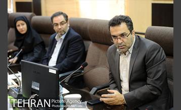 جلسه هماهنگی روز آتش نشان 8