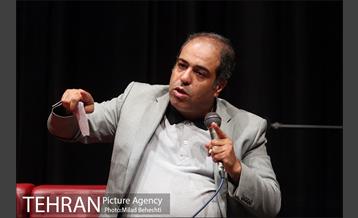 نقد فیلم زیر سقف دودی در فرهنگسرای ارسباران‎ 16