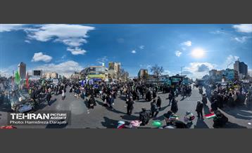 حماسه حضور  19