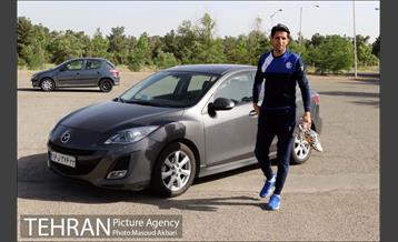 تمرین تیم استقلال برای فینال جام حذفی 4