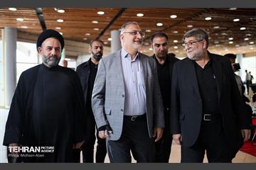 بهره‌برداری از رینگ سوم ترافیکی غرب تهران 19