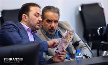 بازدید مدیرکل حوزه شهردار تهران از پروژه بزرگراه شهید شوشتری 26