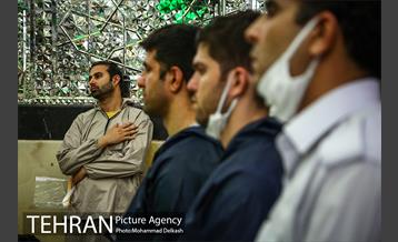 ضدعفونی بازارچه شهر ری و حرم عبدالعظیم حسنی (ع) 44