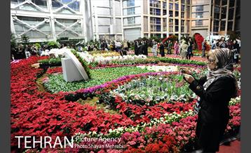نمایشگاه گل و گیاه در بوستان گفتگو 5