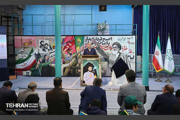 آیین افتتاح جشنواره های مردمی شهرداری تهران  7
