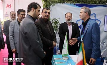 اولین رویداد فرصت‌های شغلی کارکنان شهرداری تهران 6