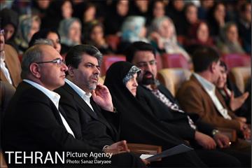 آیین اختتامیه دهمین جشنواره بین المللی برترین های پژوهش و نوآوری در مدیریت شهری 5