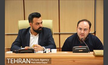 نشست هم اندیشی با مدیران روابط عمومی مناطق 22 گانه 19