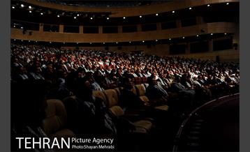 مراسم همرزم با شقایق با حضور شهردار تهران 7