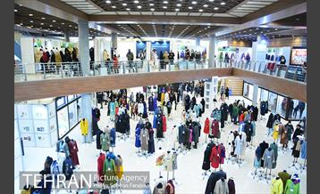 نهمین جشنواره بین‌المللی مد و لباس فجر 3