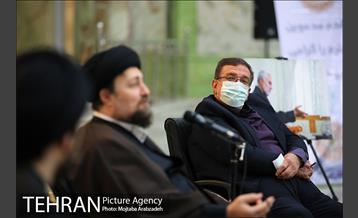 تجدید میثاق اعضای هیئت گزینش شهرداری تهران با رهبر کبیر انقلاب 17