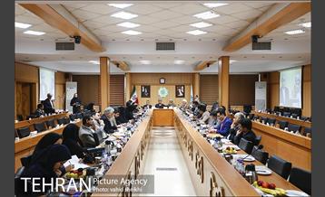 بیست و هشتمین نشست مدیران حقوقی کلانشهر ها 12