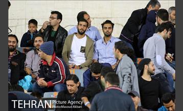 دیدار استقلال تهران و سایپا در لیگ برتر فوتبال 20