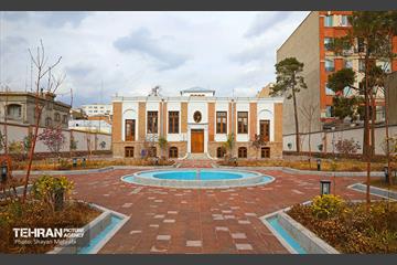 عمارت ظهیرالاسلام 9