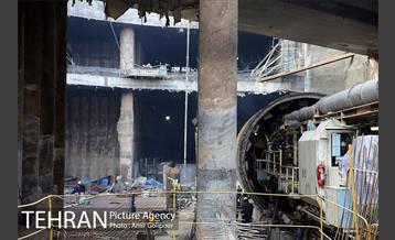 بازدید معاونین فنی و عمران کلانشهرهای ایران از پروژه های عمرانی شهر اصفهان 19