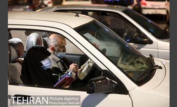 مراسم احیای شب نوزدهم در مسجد امام صادق(ع) 25