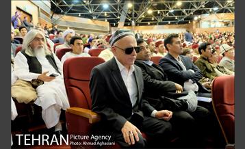 اختتامیه جشنواره موسیقی "پیامبر مهربانی" 20