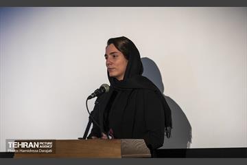 مهنوش مرادی عضو تیم بدلکاران 13