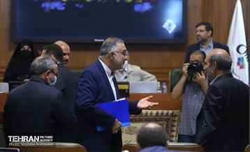 نودمین جلسه شورای اسلامی شهر تهران