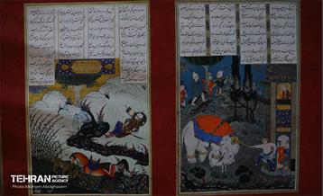 جشنواره «نور در یلدای ایرانی» در بوستان ملت 14