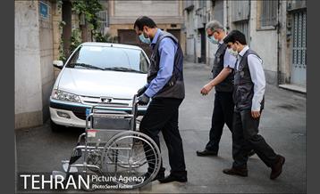 طرح پیمایش محلات منطقه ۹ با حضور رئیس دفتر شهردار تهران 24