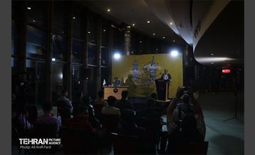 جشن پیامبر مهربانی در برج میلاد 2