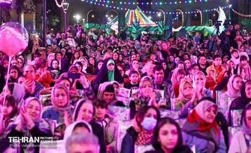 ویژه برنامه «مهمونی شهر» در باغ‌راه حضرت زهرا(س) - 4 16